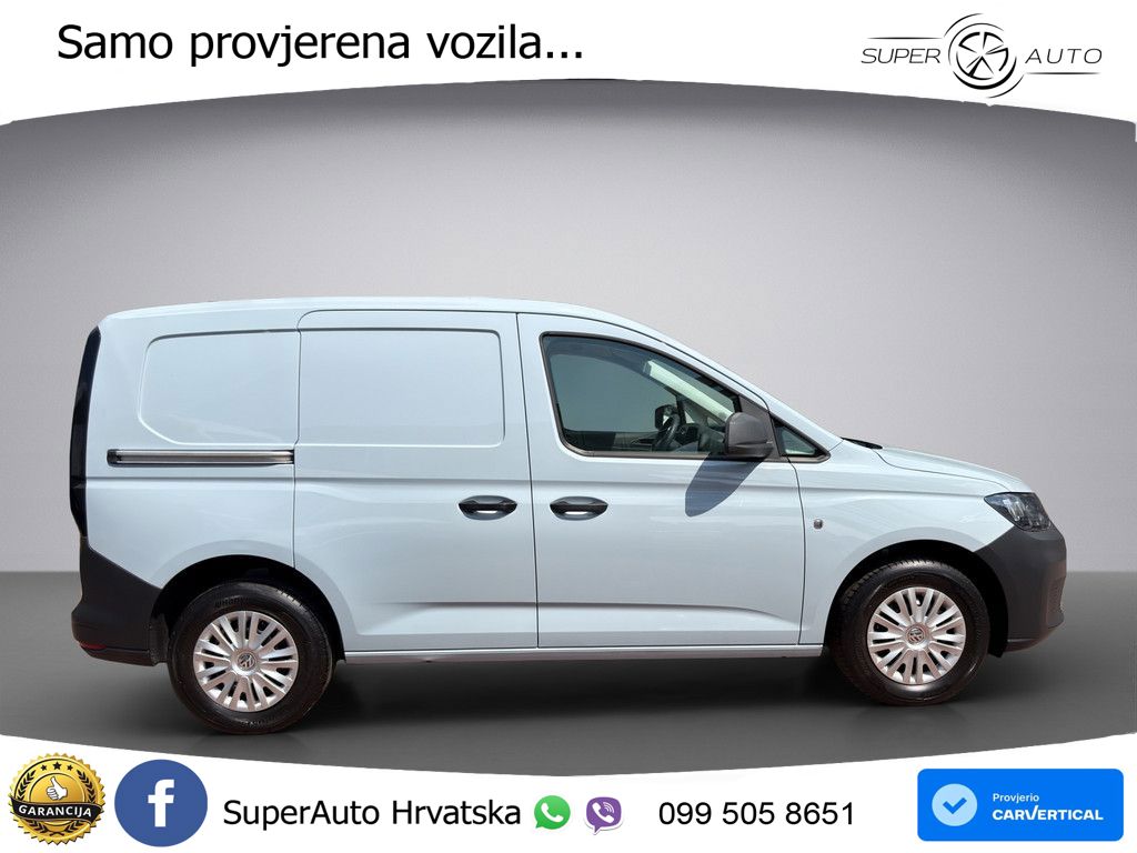 VW Caddy 102 KS