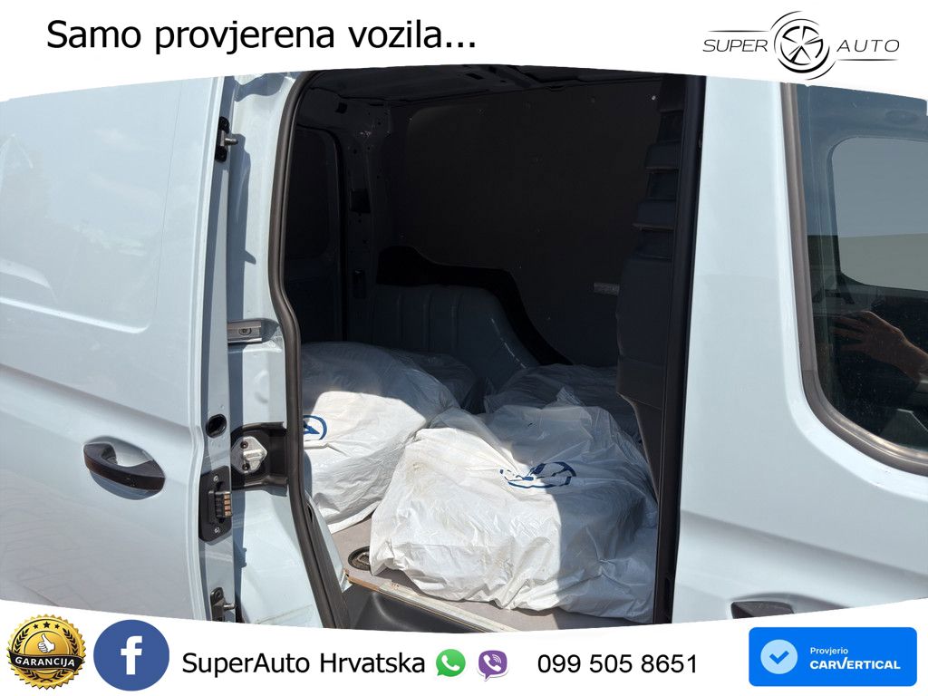VW Caddy 102 KS