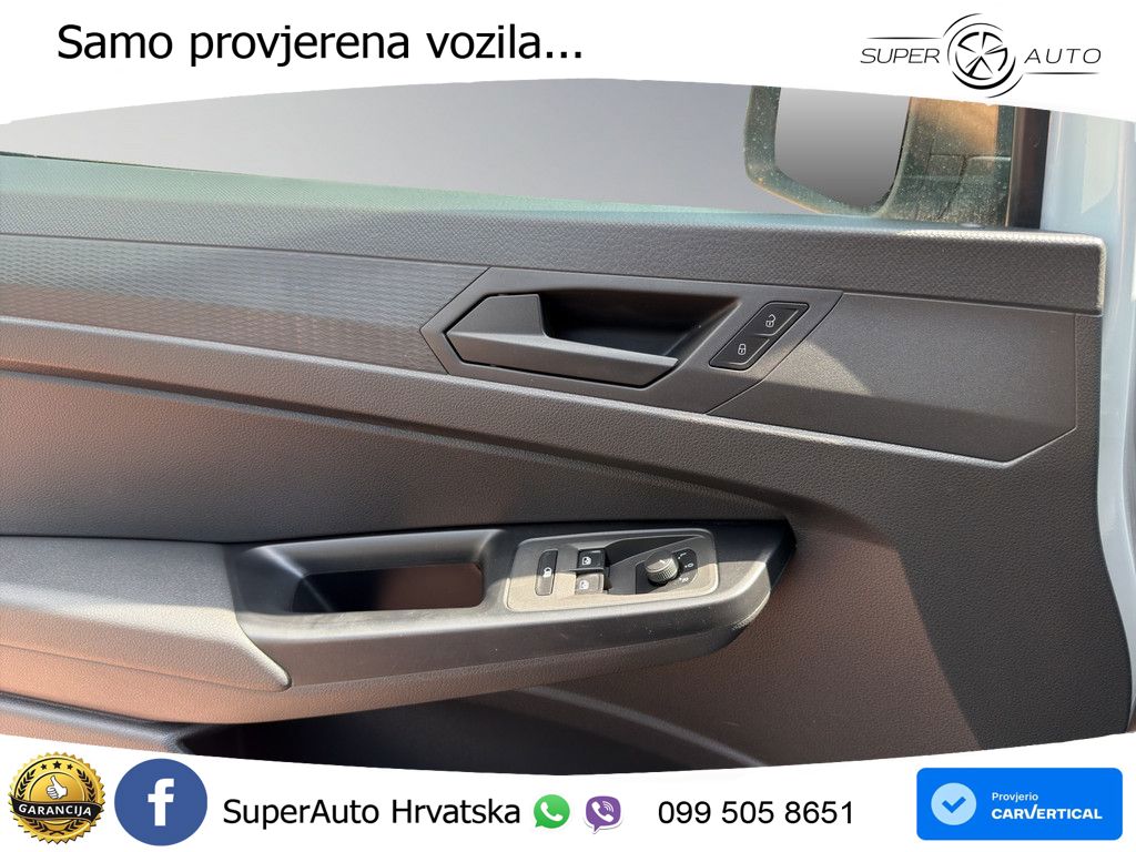 VW Caddy 102 KS