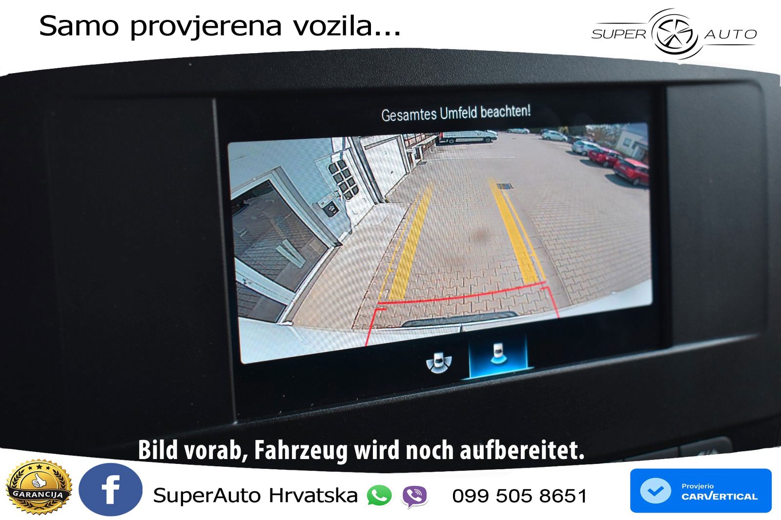Mercedes-Benz Sprinter 150 KS