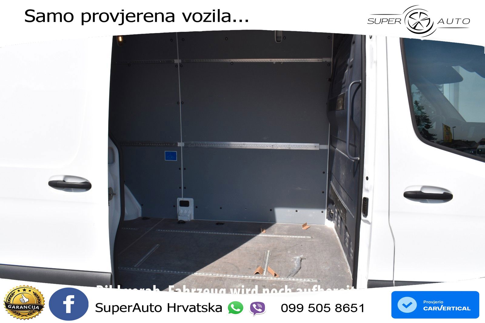 Mercedes-Benz Sprinter 150 KS