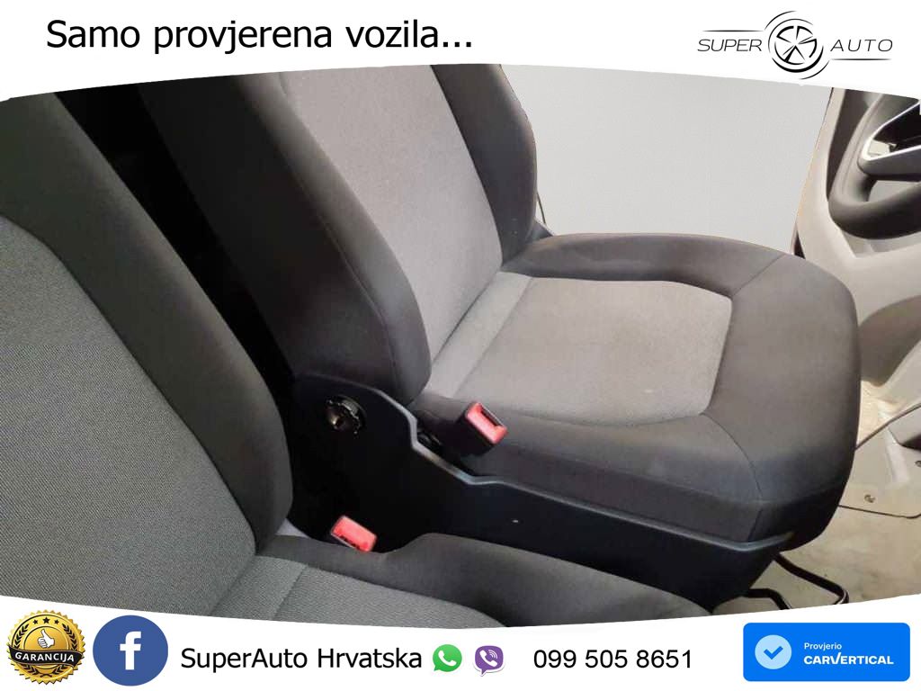 VW Crafter 177 KS