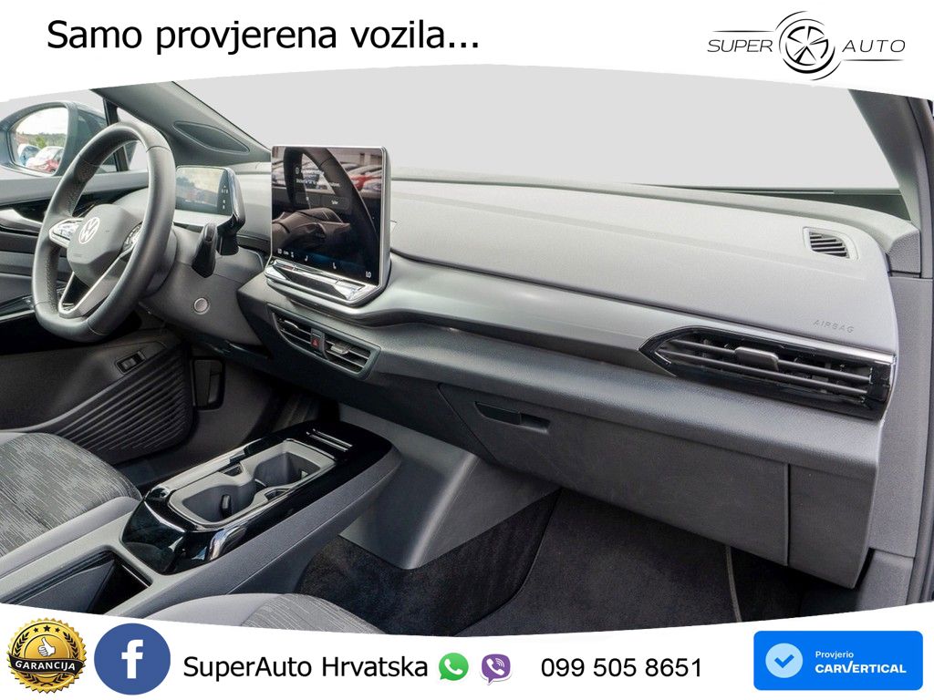 Volkswagen ID.4 Pro 82 kWh (286 KS)