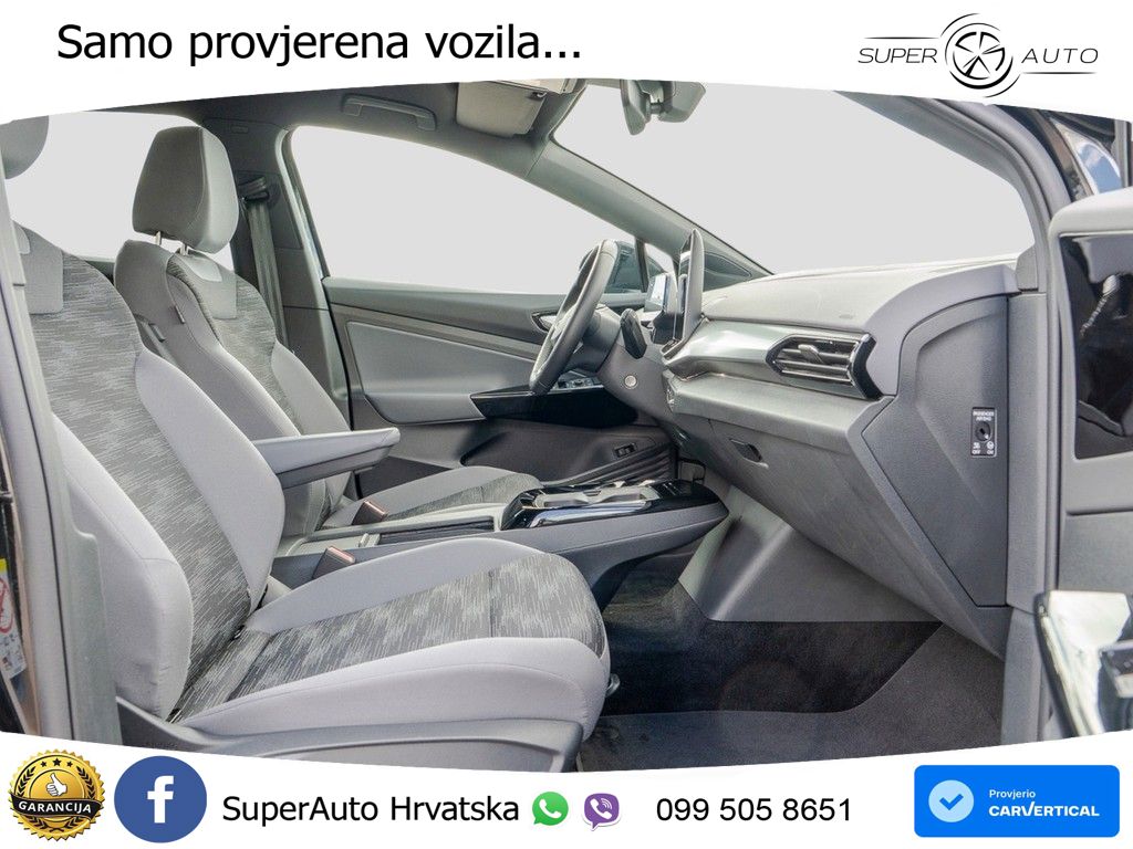 Volkswagen ID.4 Pro 82 kWh (286 KS)