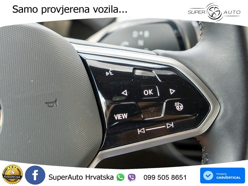 Volkswagen ID.4 Pro 82 kWh (286 KS)