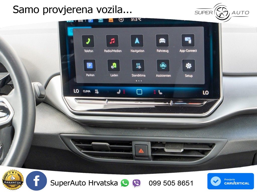 Volkswagen ID.4 Pro 82 kWh (286 KS)