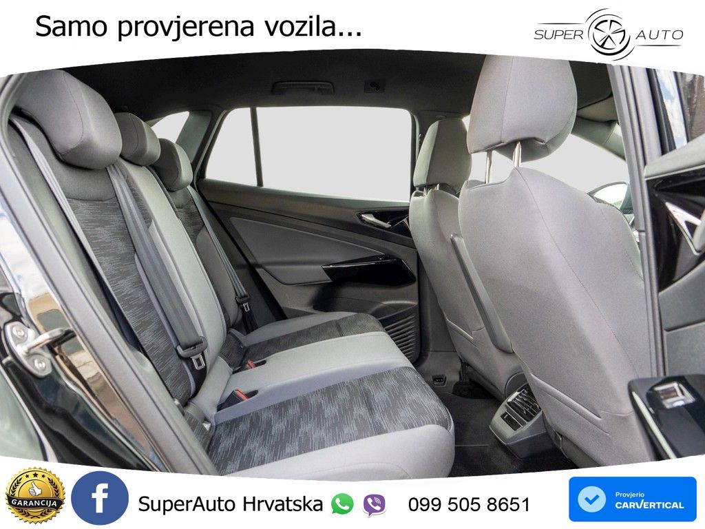Volkswagen ID.4 Pro 82 kWh (286 KS)