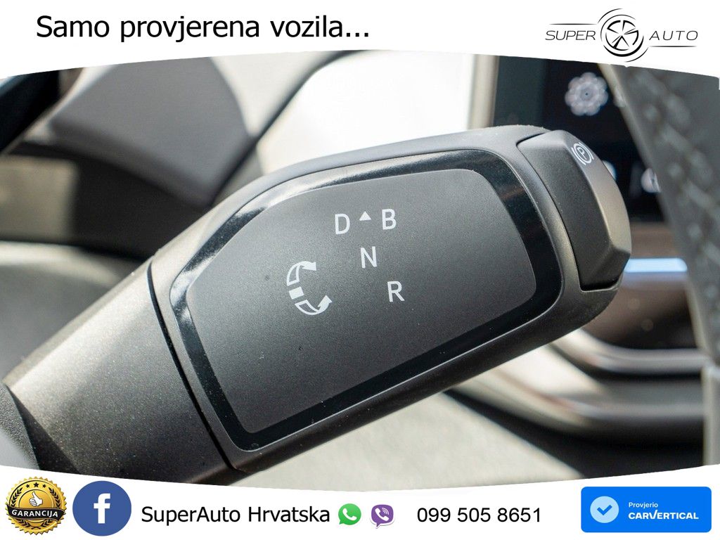 Volkswagen ID.4 Pro 82 kWh (286 KS)