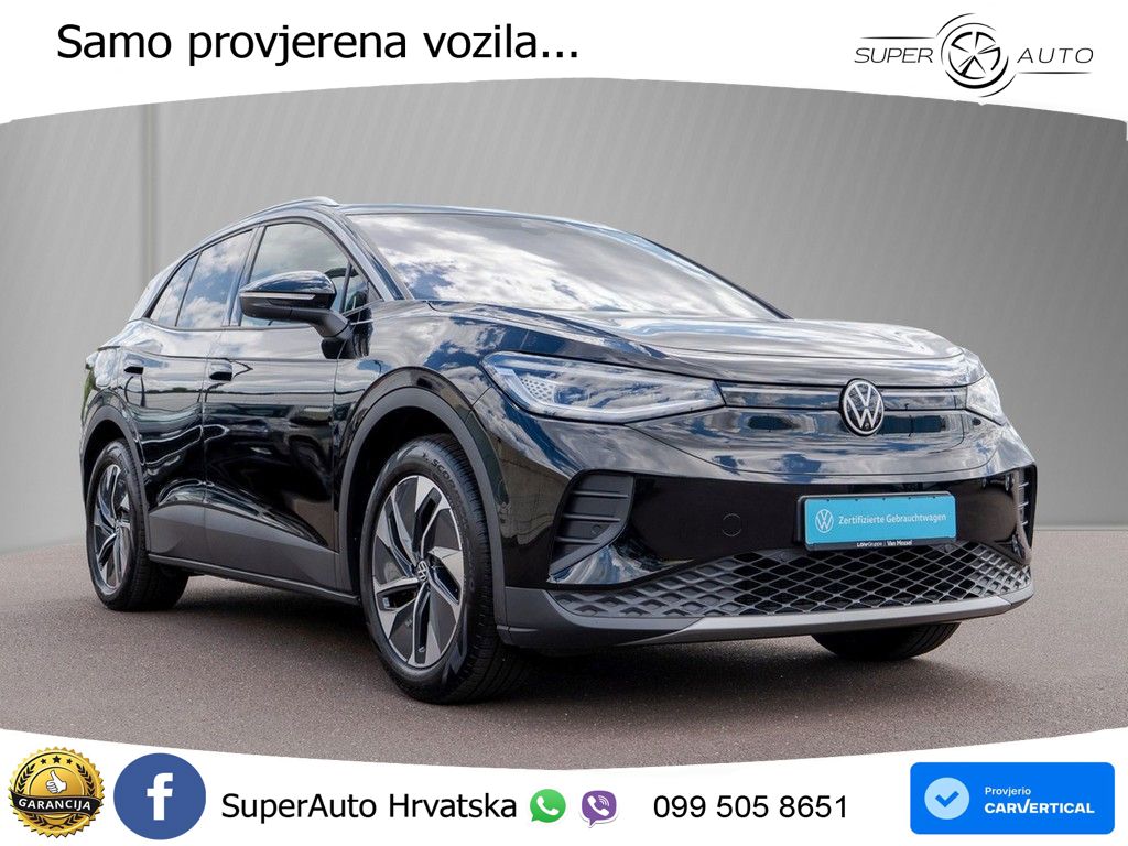 Volkswagen ID.4 Pro 82 kWh (286 KS)