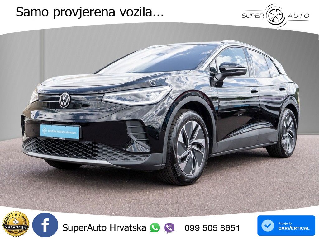 Volkswagen ID.4 Pro 82 kWh (286 KS)