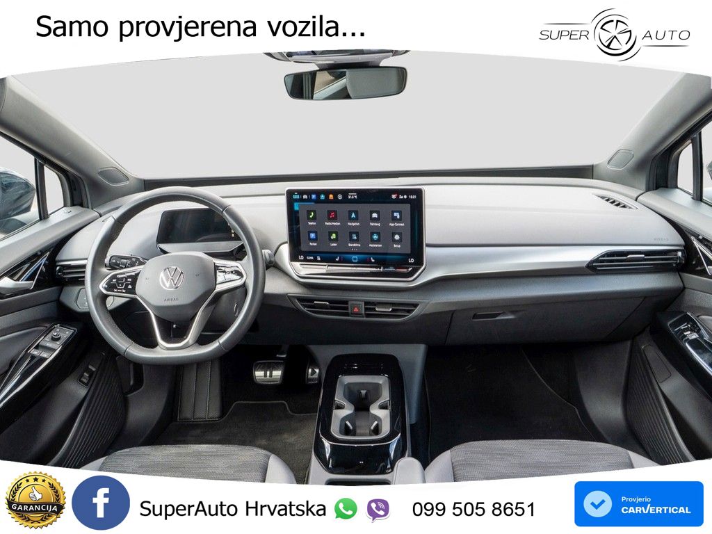 Volkswagen ID.4 Pro 82 kWh (286 KS)