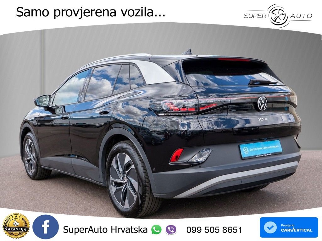 Volkswagen ID.4 Pro 82 kWh (286 KS)