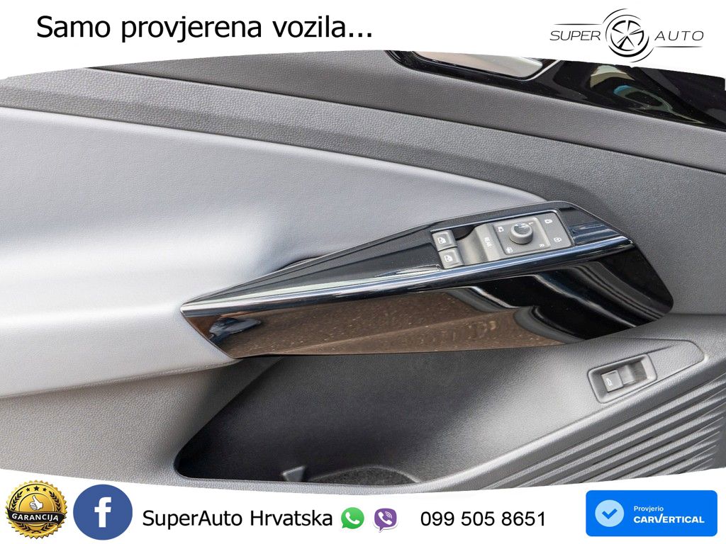 Volkswagen ID.4 Pro 82 kWh (286 KS)