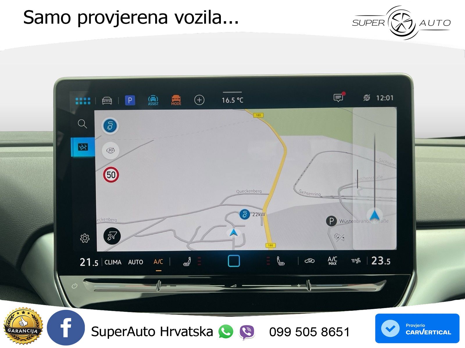 Volkswagen ID.4 Pro 82 kWh (286 KS) 4MOTION