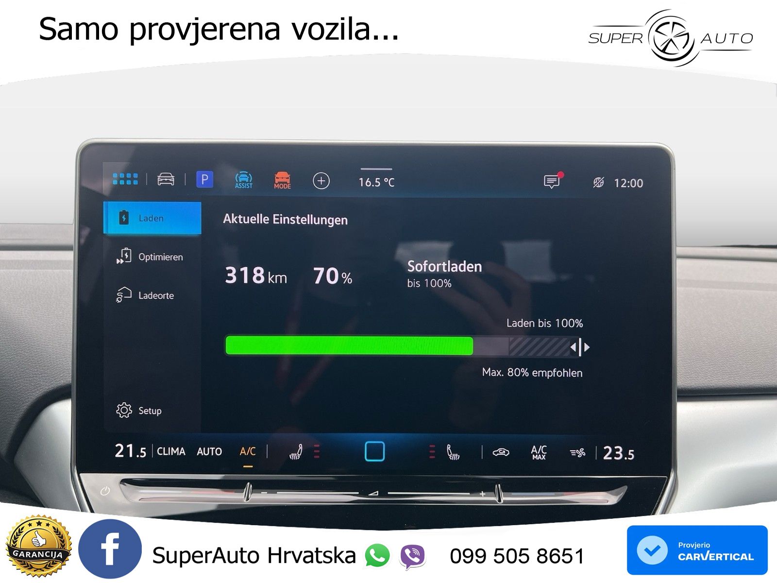 Volkswagen ID.4 Pro 82 kWh (286 KS) 4MOTION
