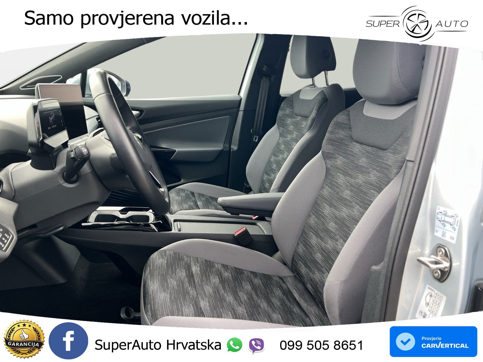 Volkswagen ID.4 Pro 82 kWh (286 KS) 4MOTION