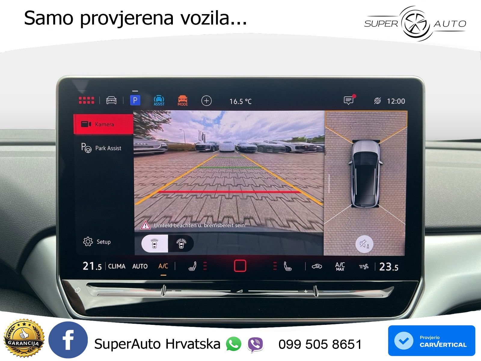 Volkswagen ID.4 Pro 82 kWh (286 KS) 4MOTION