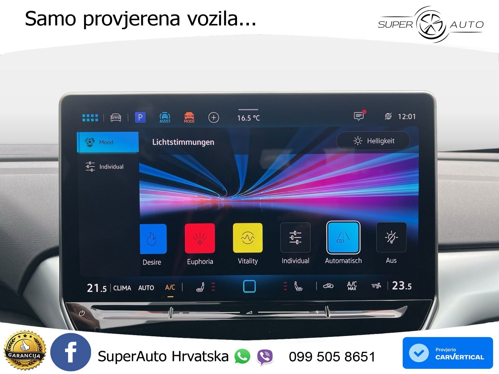 Volkswagen ID.4 Pro 82 kWh (286 KS) 4MOTION