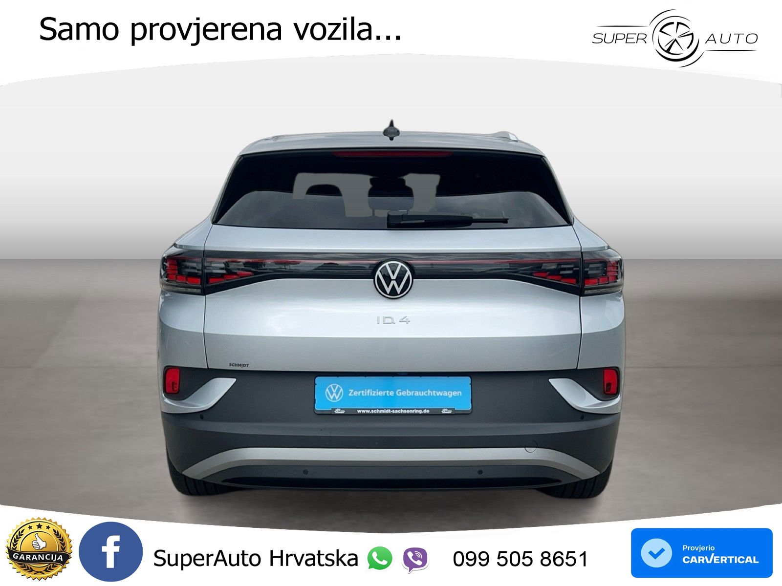 Volkswagen ID.4 Pro 82 kWh (286 KS) 4MOTION