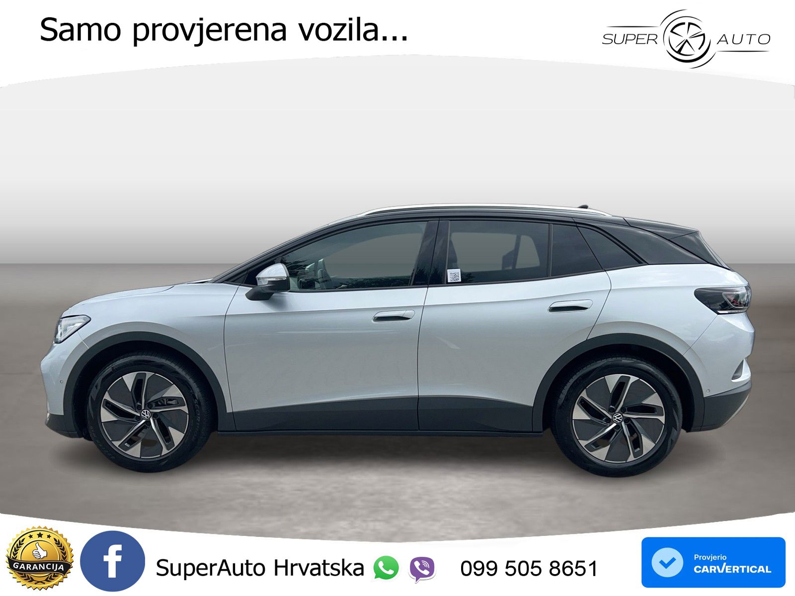 Volkswagen ID.4 Pro 82 kWh (286 KS) 4MOTION