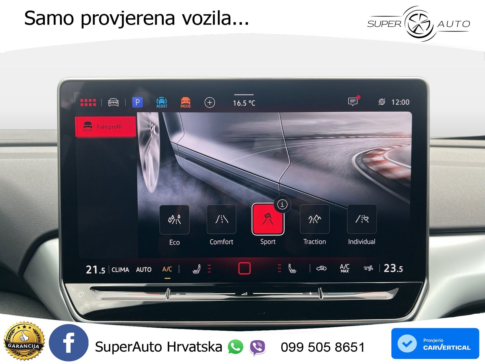 Volkswagen ID.4 Pro 82 kWh (286 KS) 4MOTION