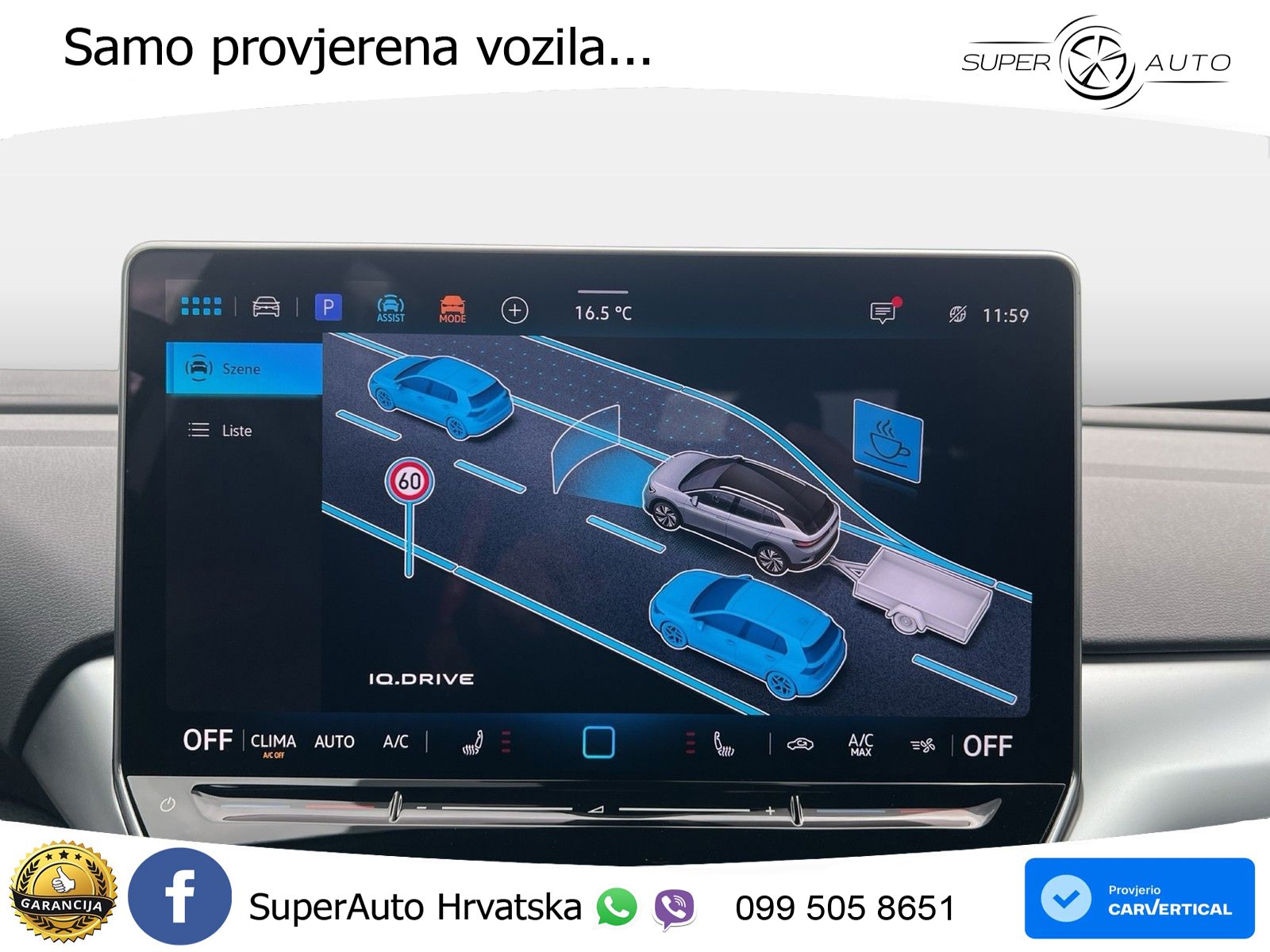Volkswagen ID.4 Pro 82 kWh (286 KS) 4MOTION