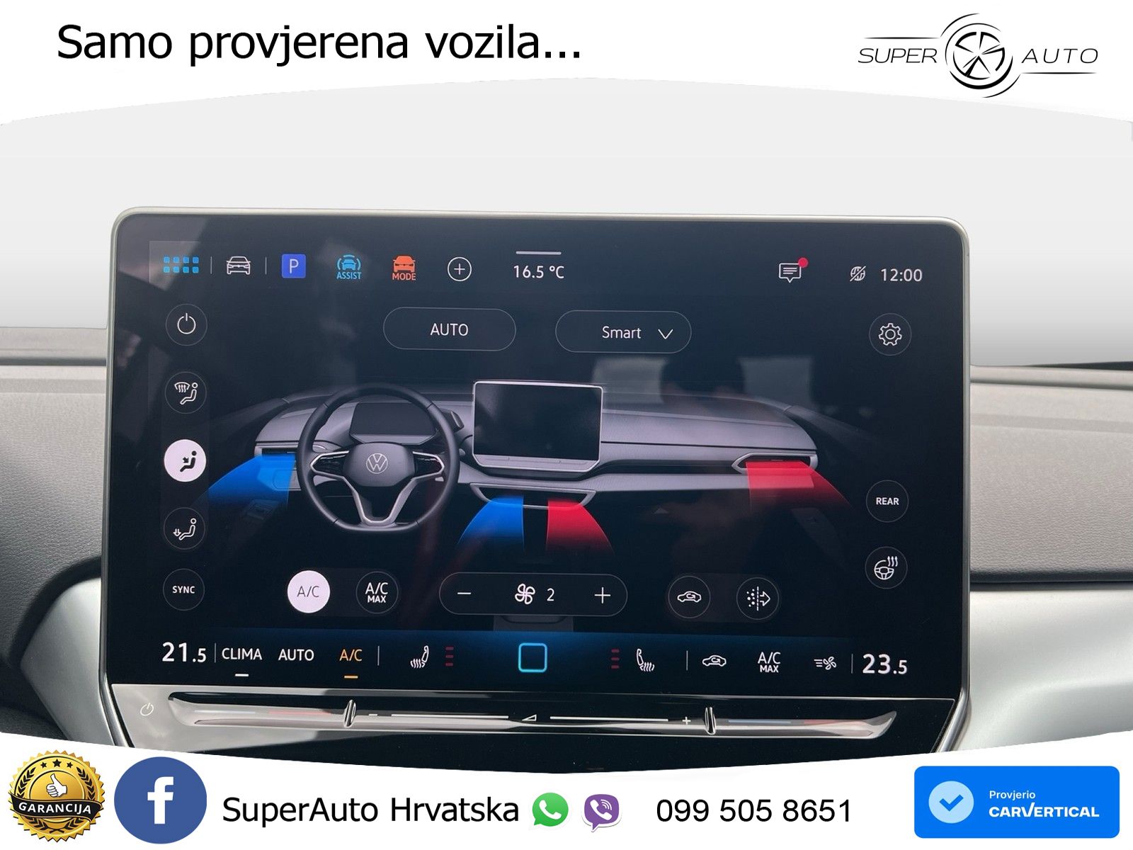 Volkswagen ID.4 Pro 82 kWh (286 KS) 4MOTION