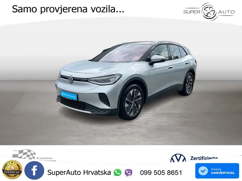 Volkswagen ID.4 Pro 82 kWh (286 KS) 4MOTION