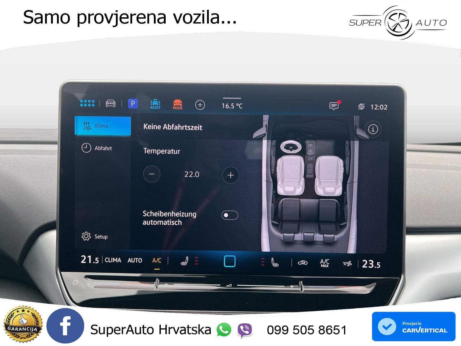 Volkswagen ID.4 Pro 82 kWh (286 KS) 4MOTION