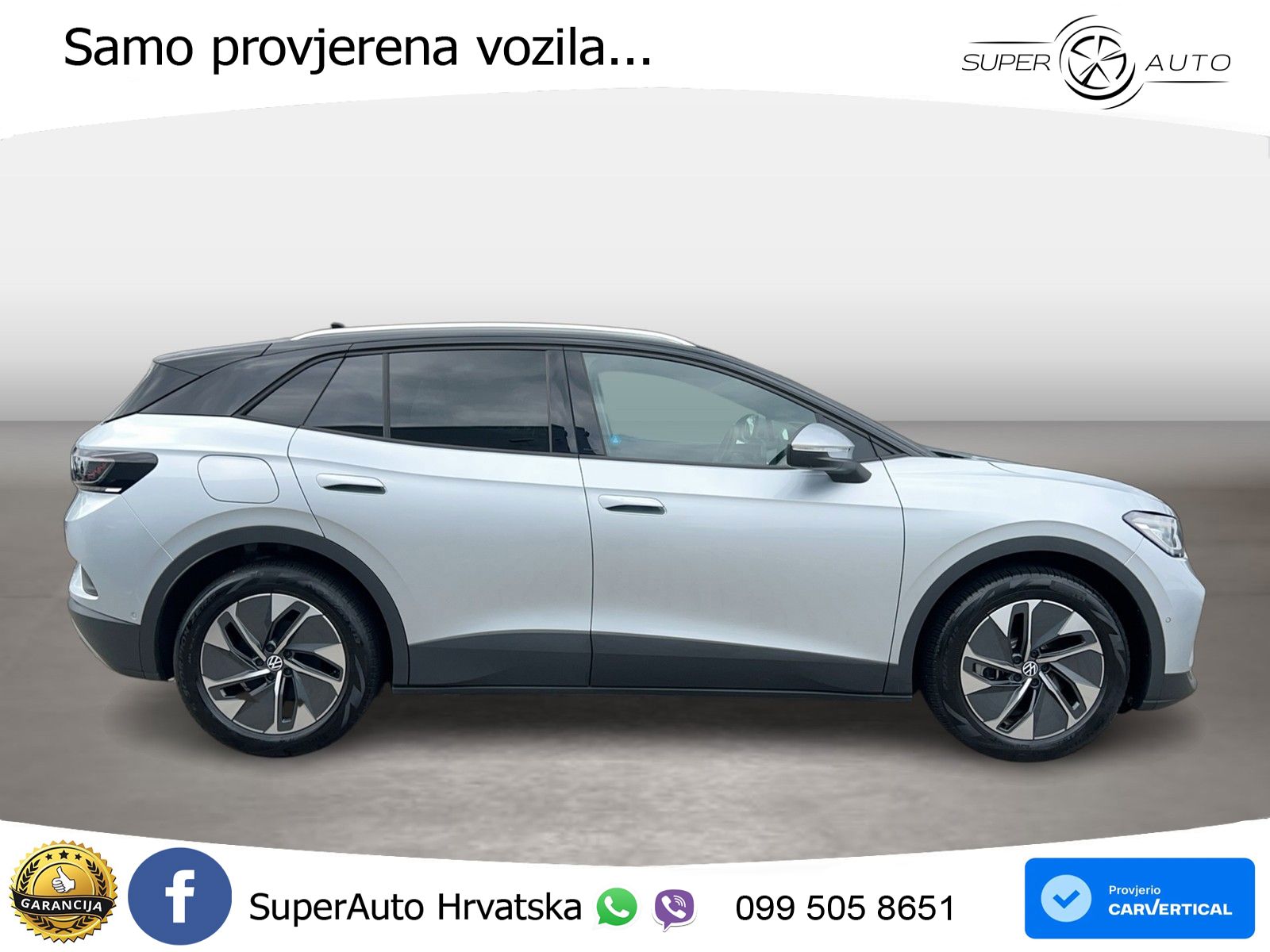 Volkswagen ID.4 Pro 82 kWh (286 KS) 4MOTION