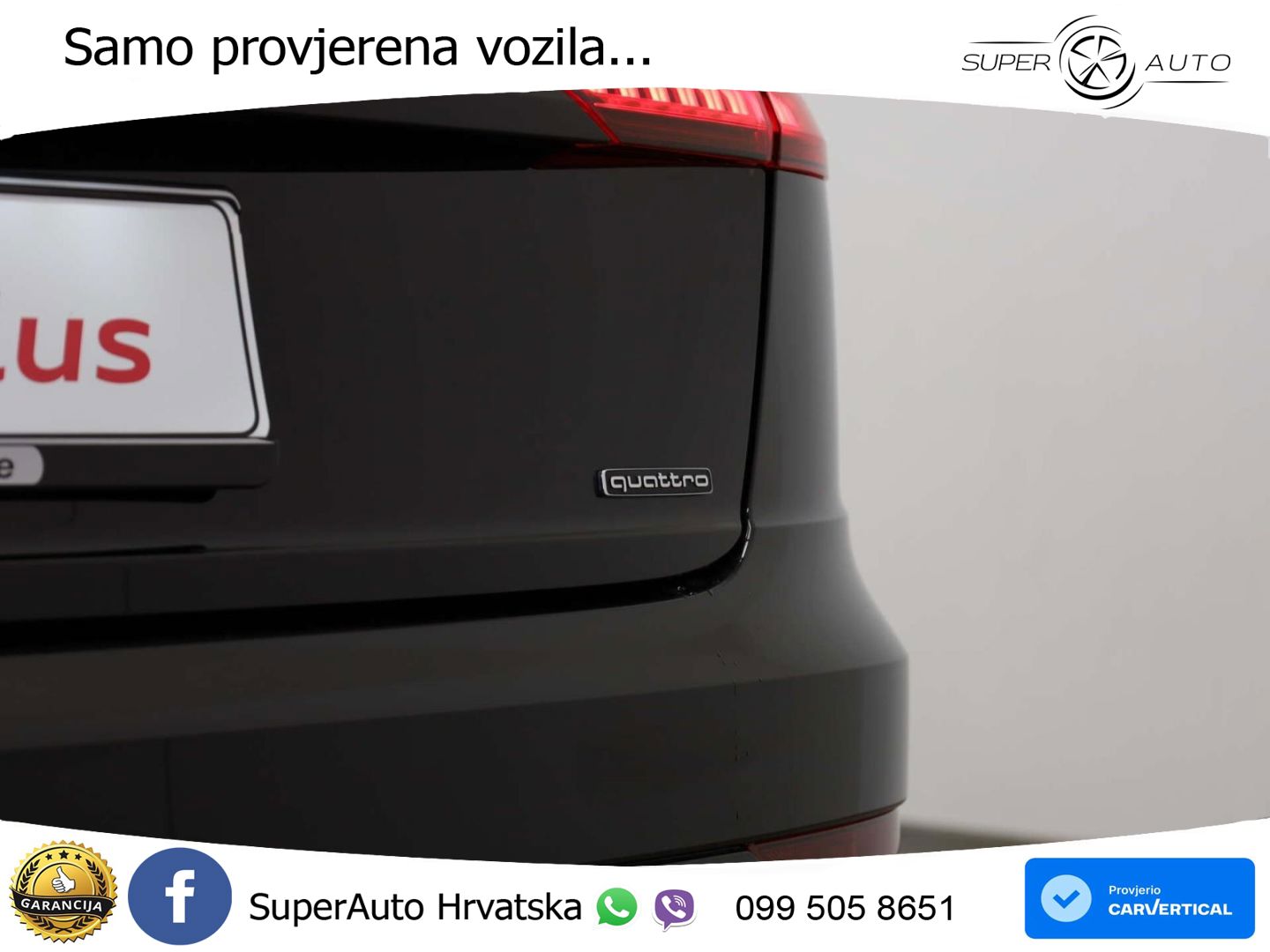 Audi Q8 50 TDI V6 (286 KS) quattro Tiptronic