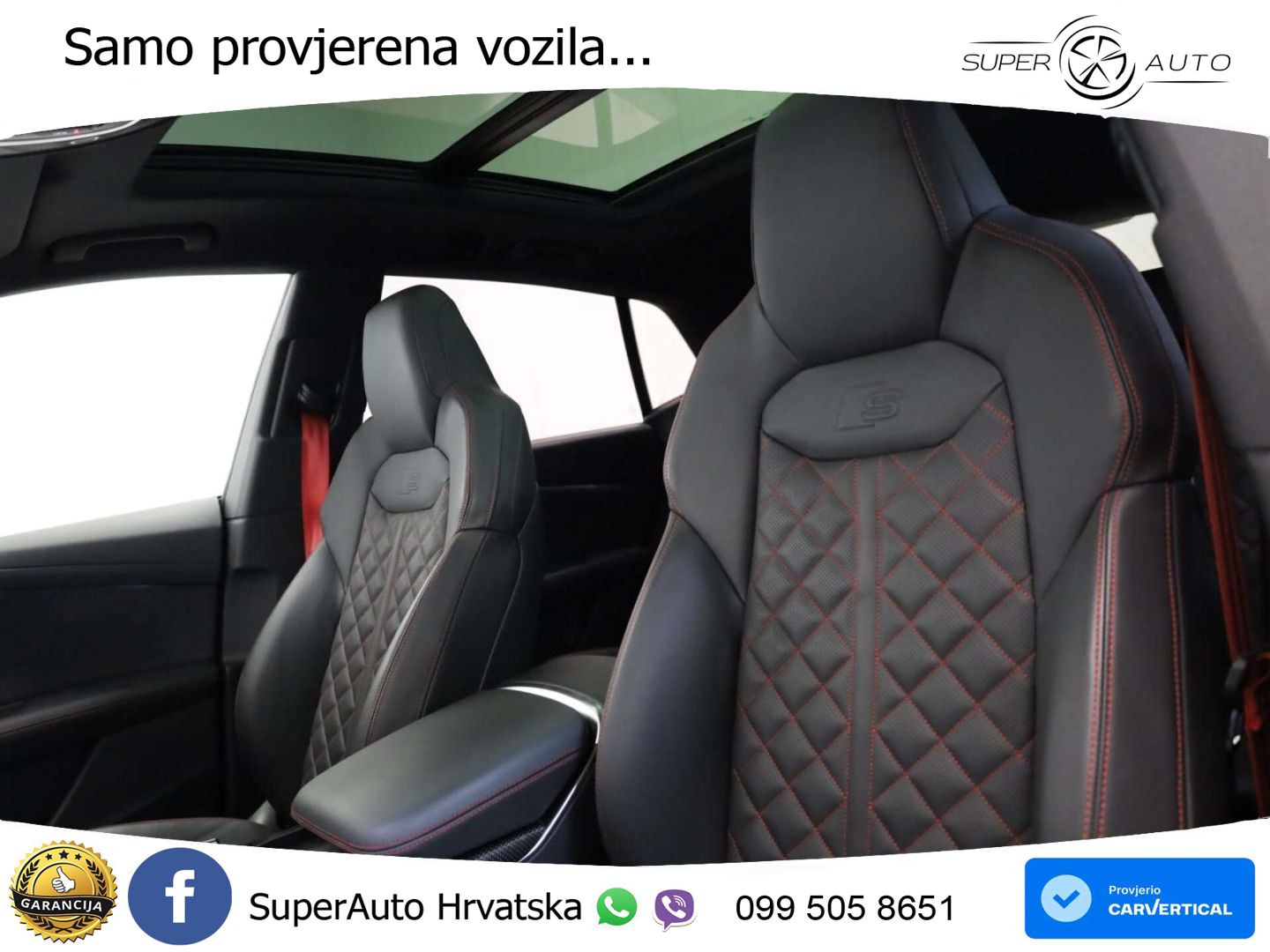 Audi Q8 50 TDI V6 (286 KS) quattro Tiptronic