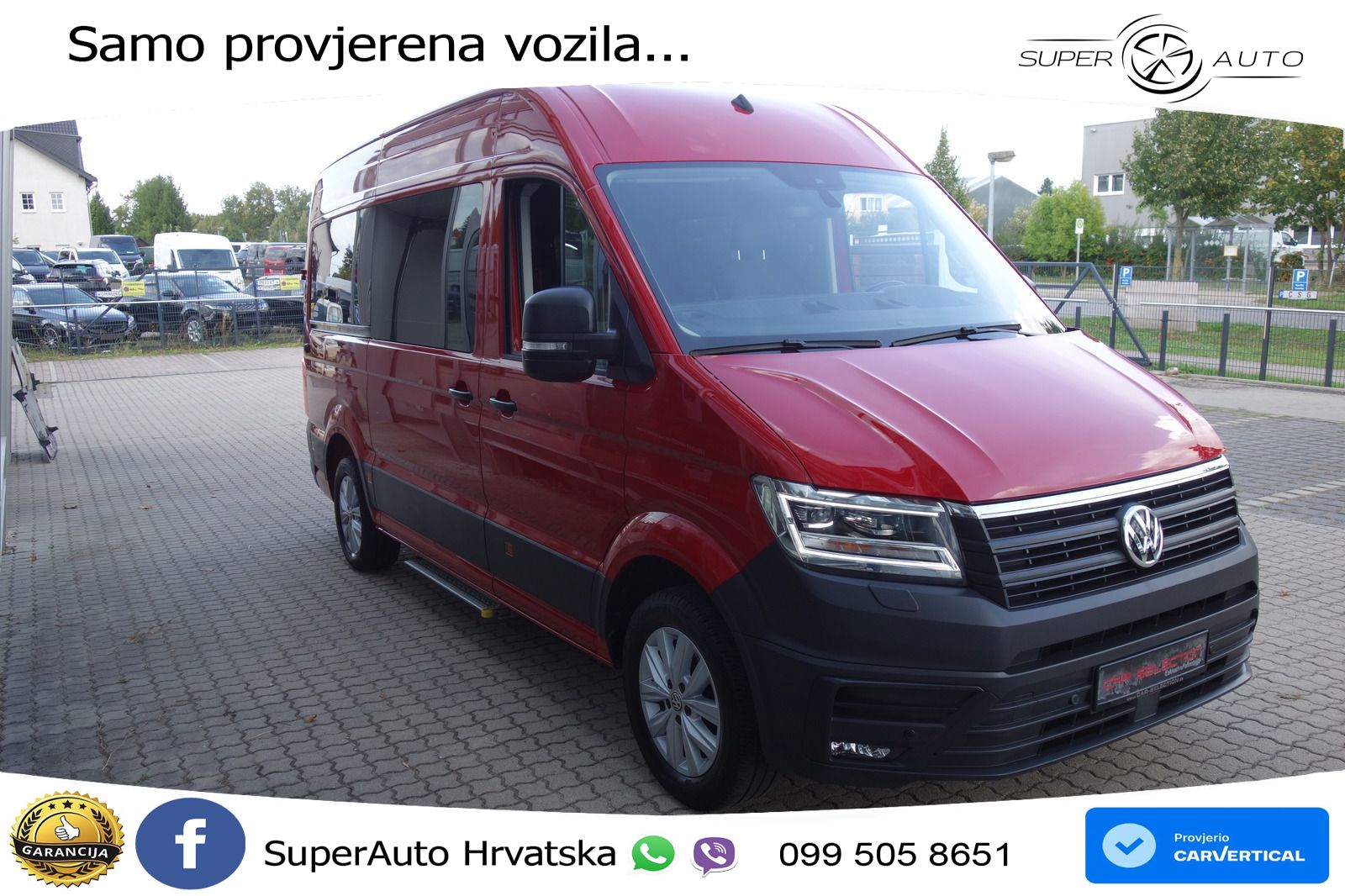 VW Crafter