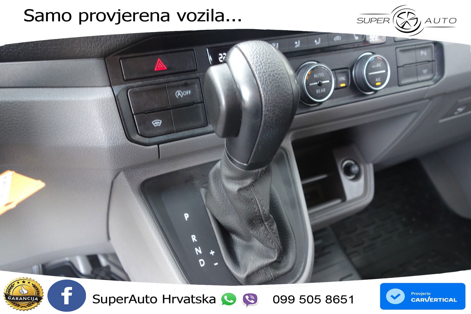 VW Crafter