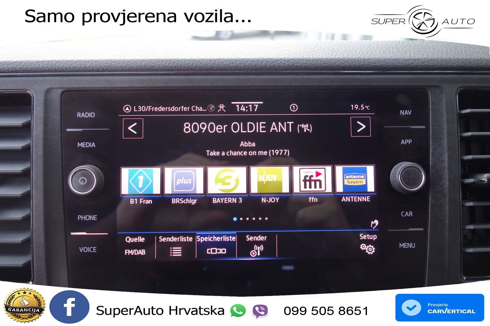 VW Crafter