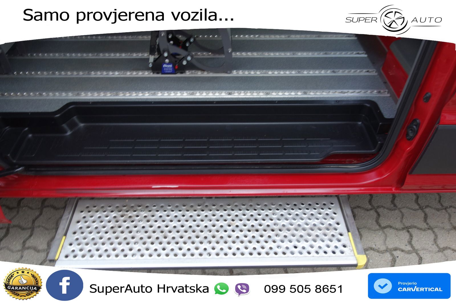 VW Crafter