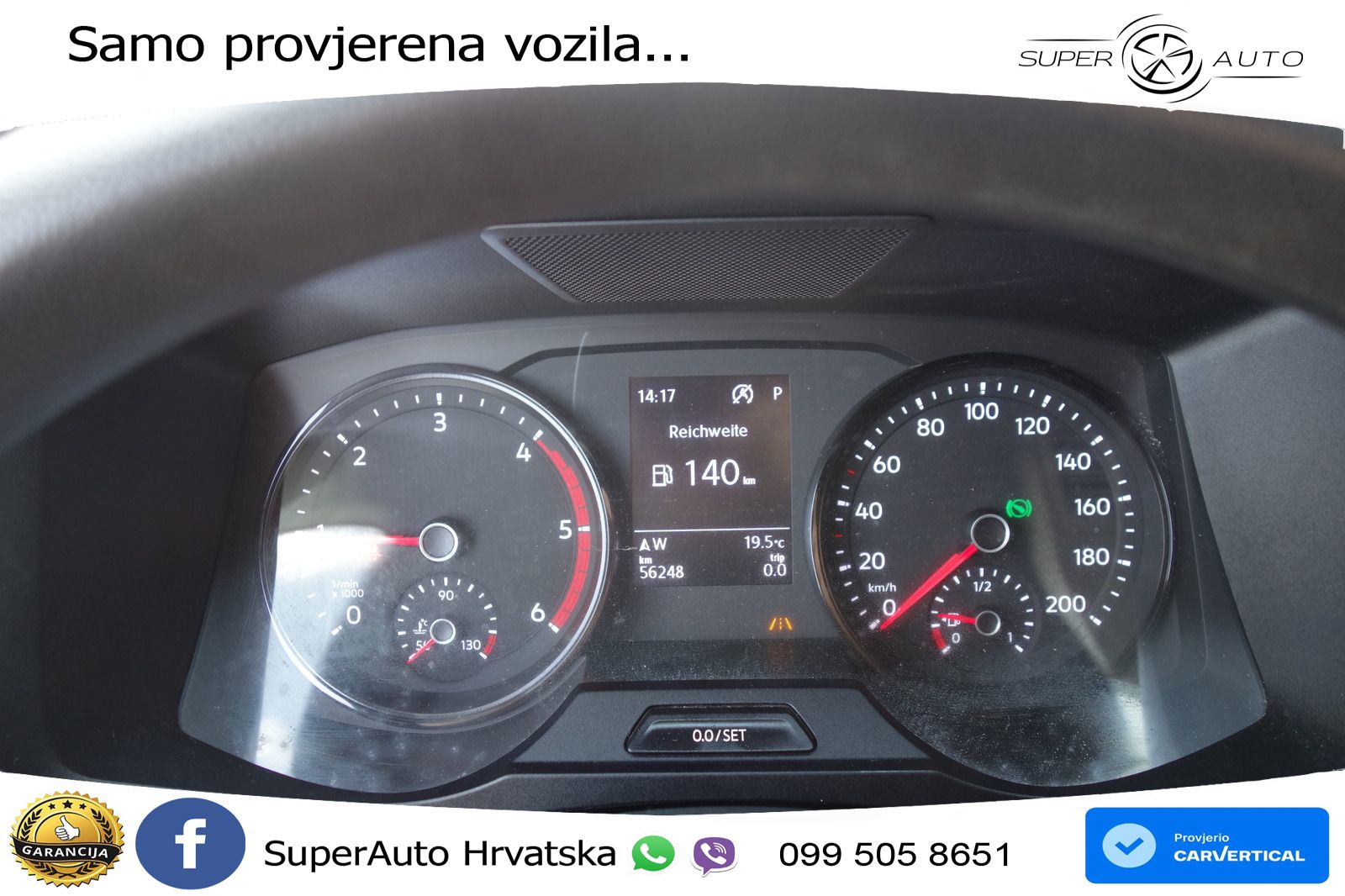VW Crafter