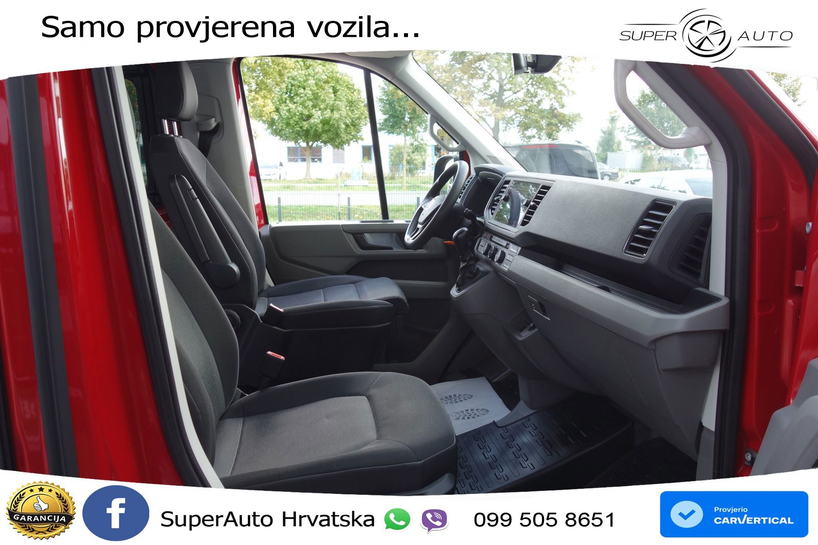 VW Crafter