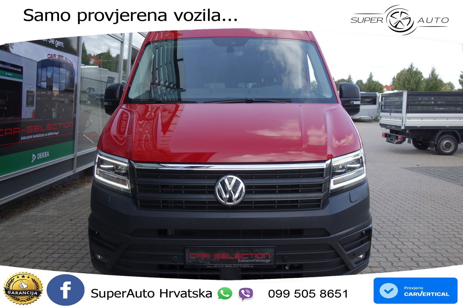 VW Crafter