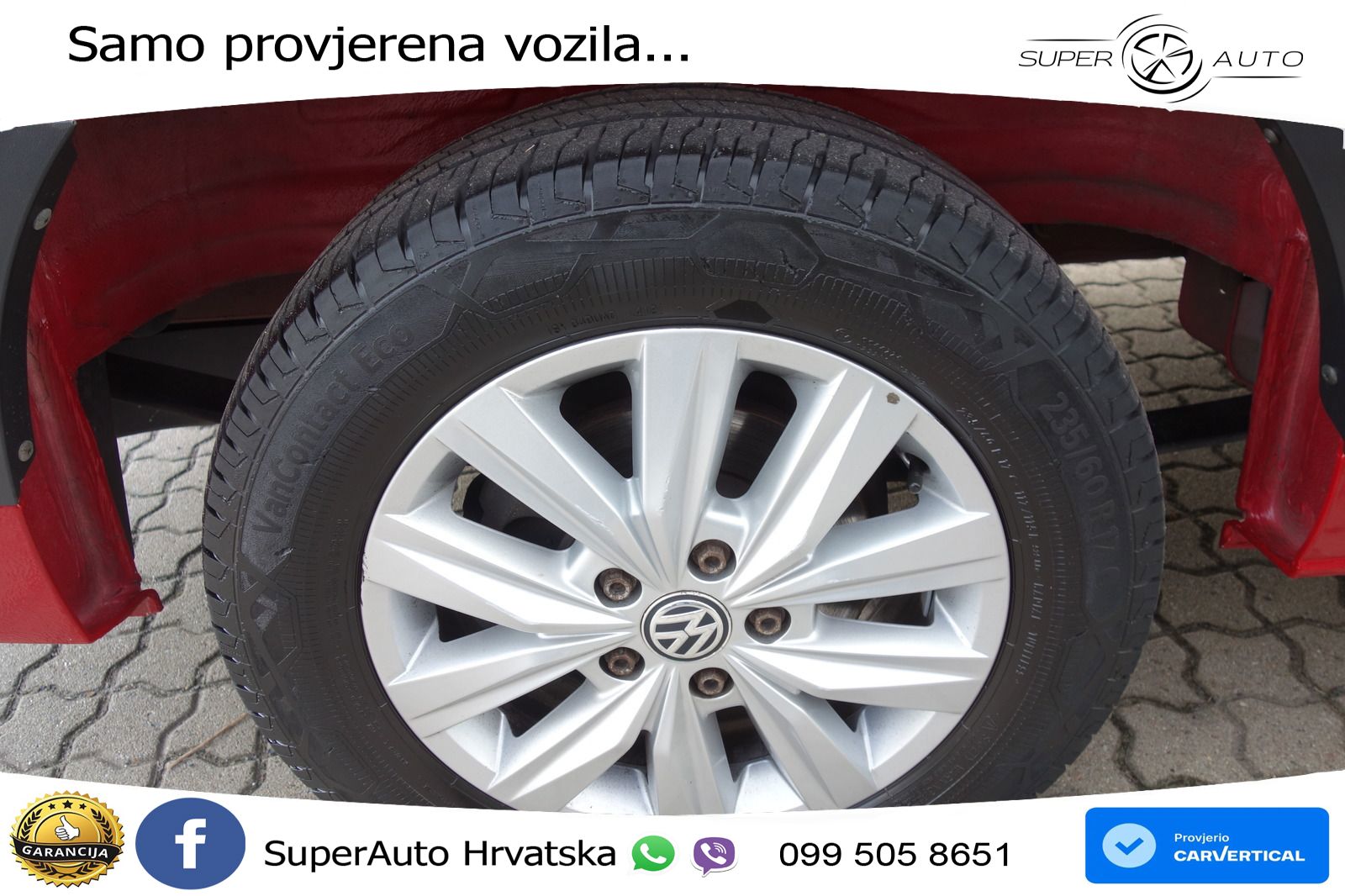 VW Crafter