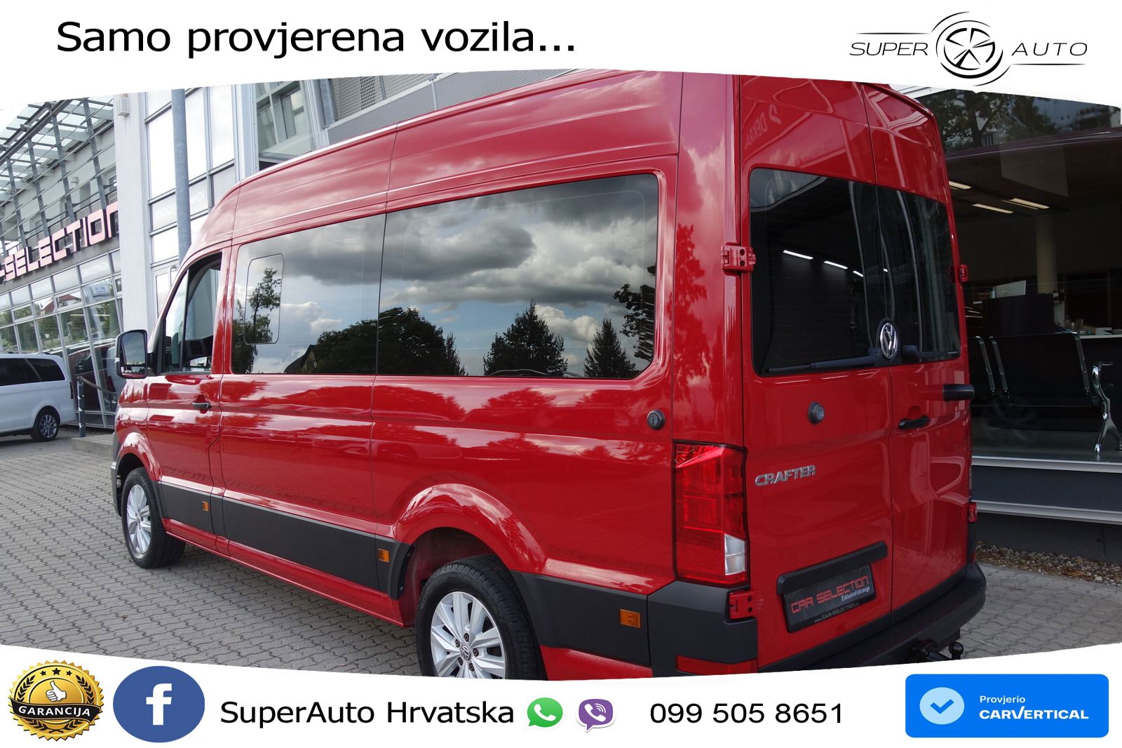 VW Crafter