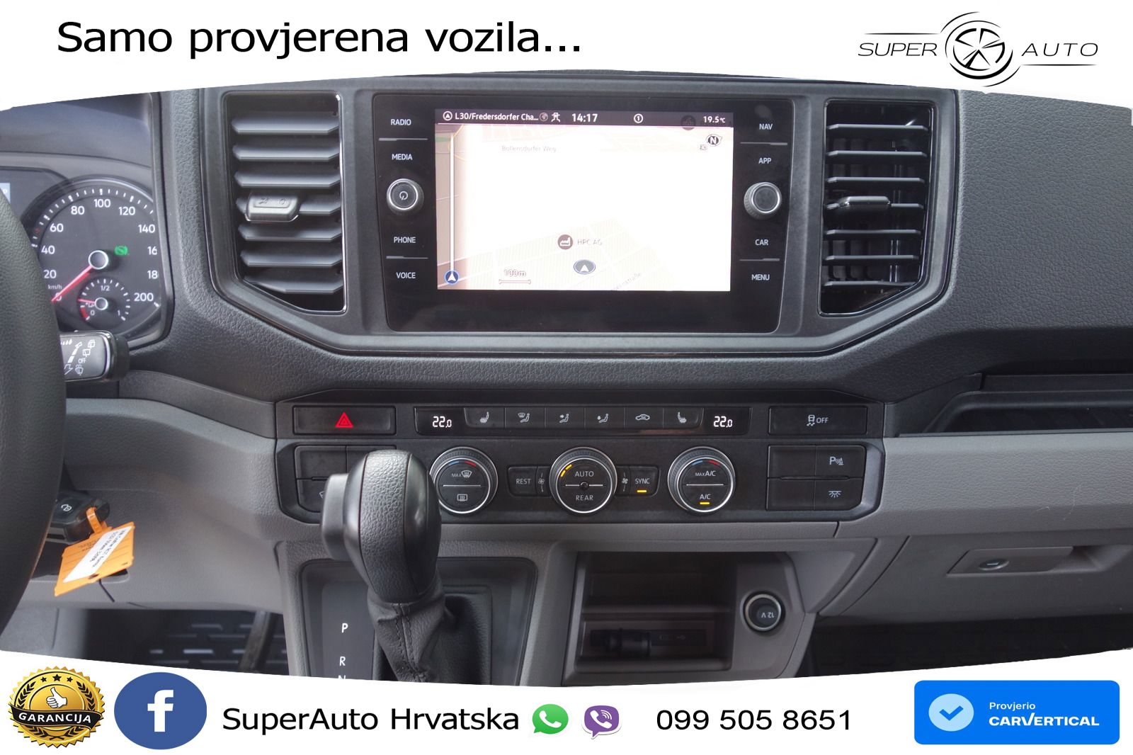VW Crafter