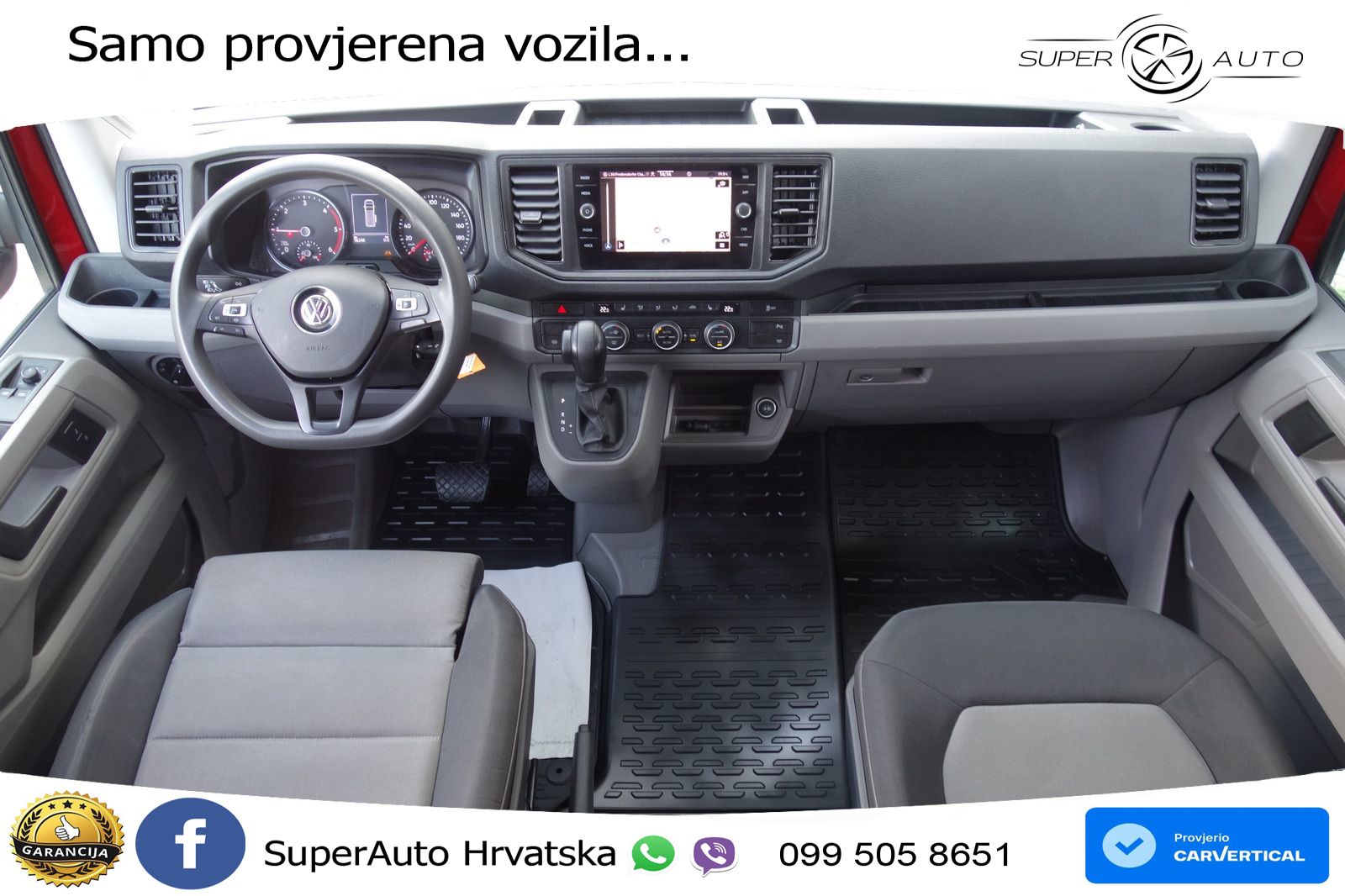 VW Crafter
