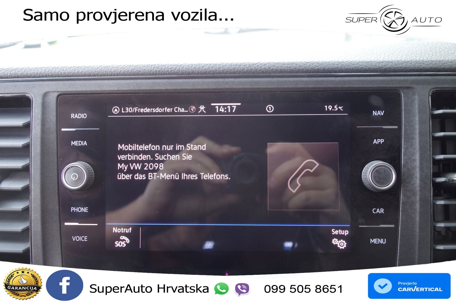 VW Crafter