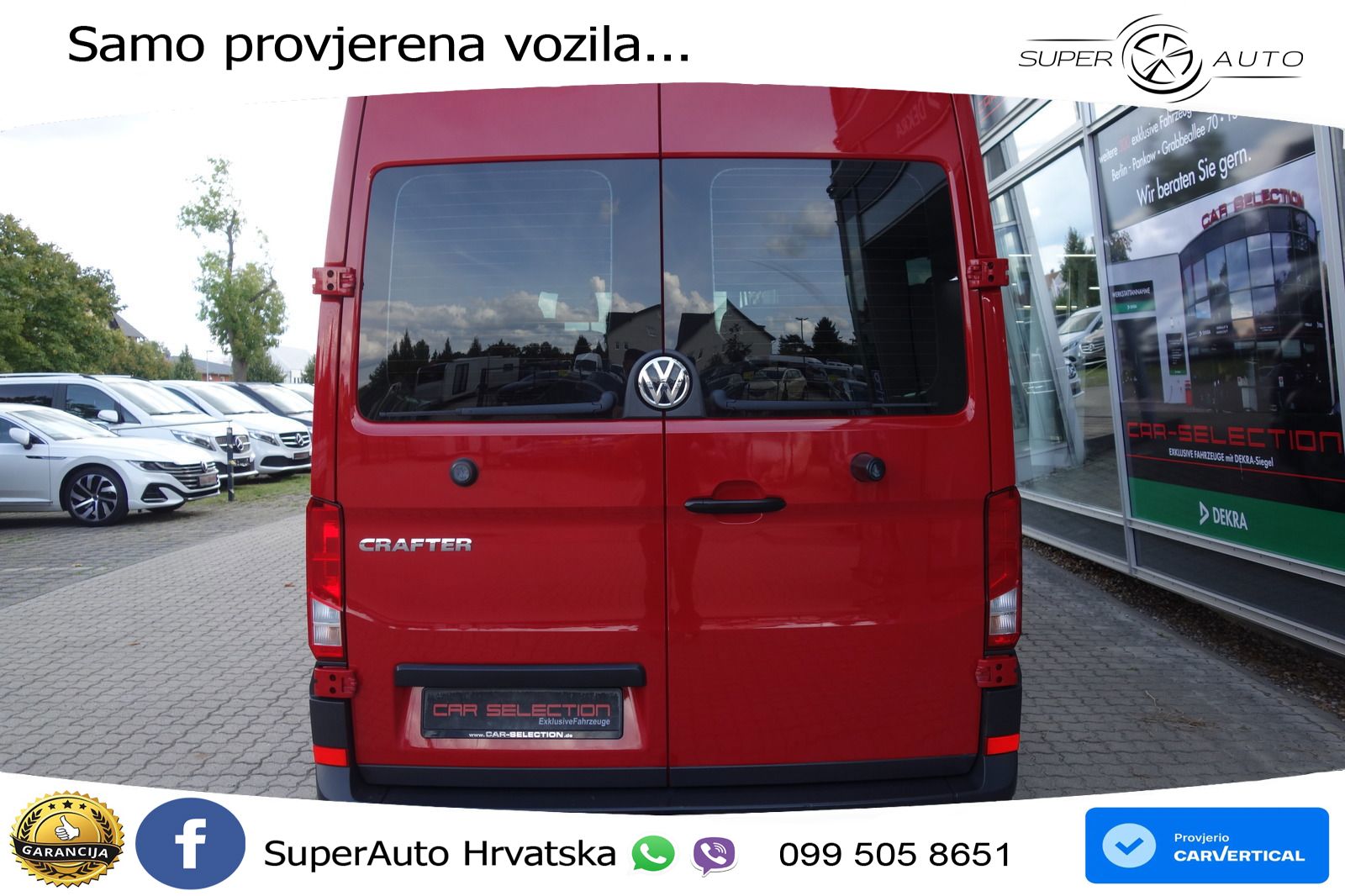 VW Crafter