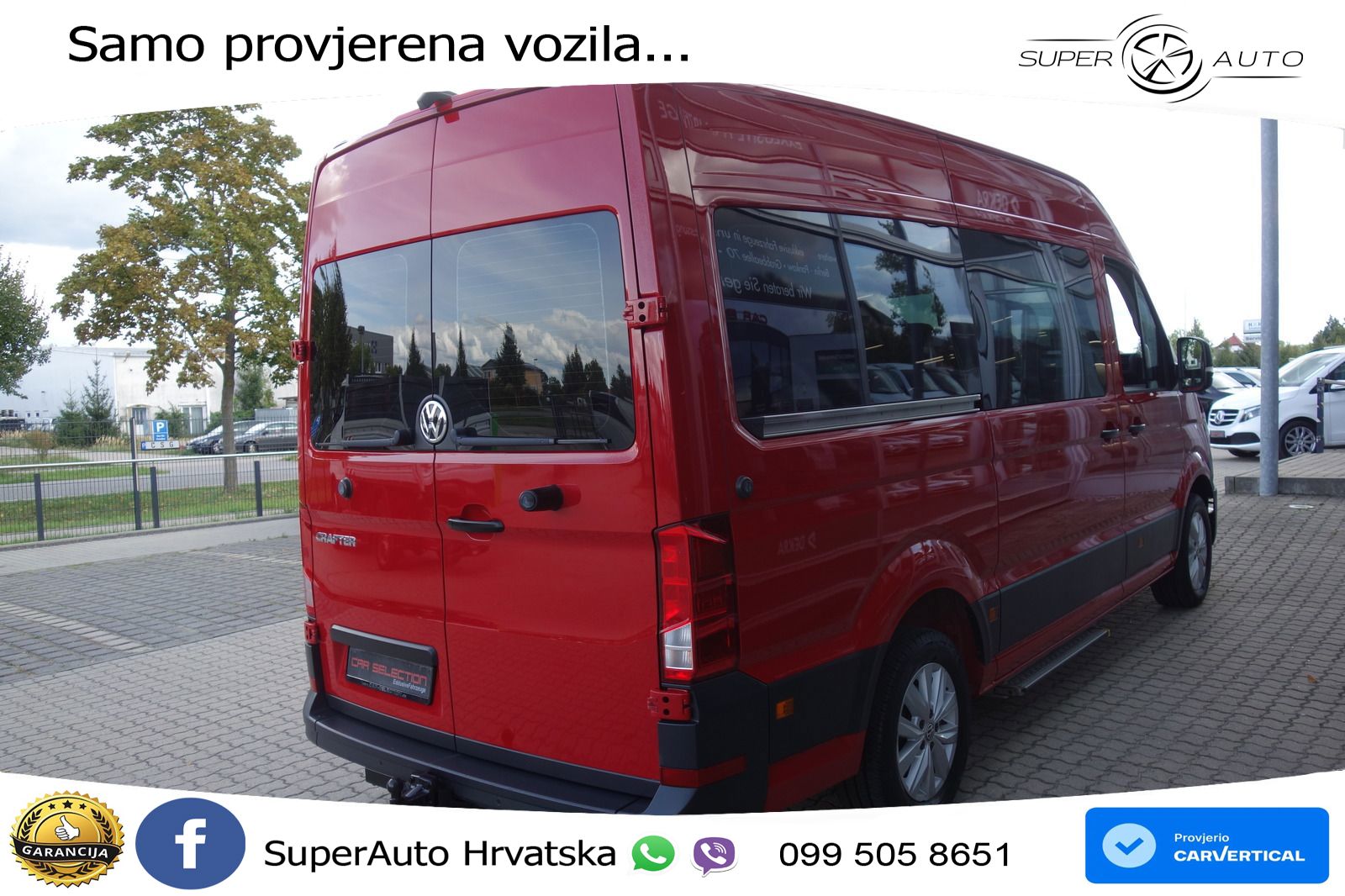 VW Crafter