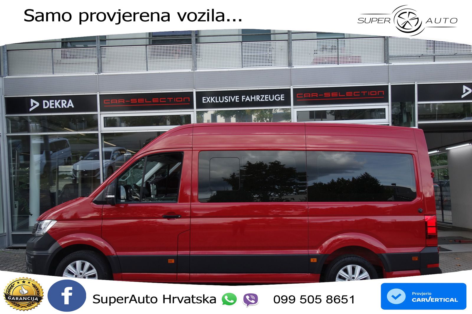 VW Crafter