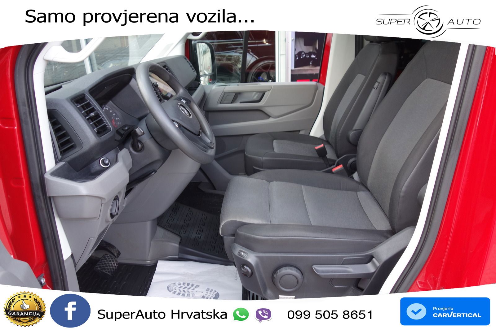 VW Crafter