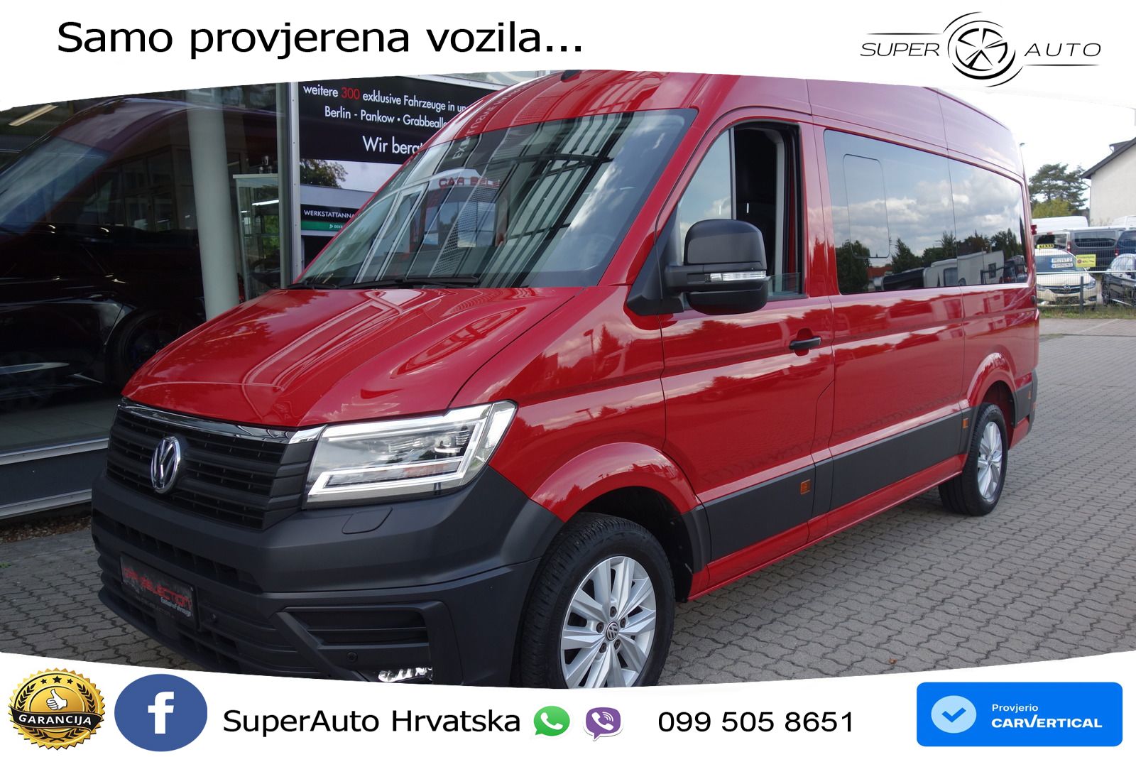 VW Crafter