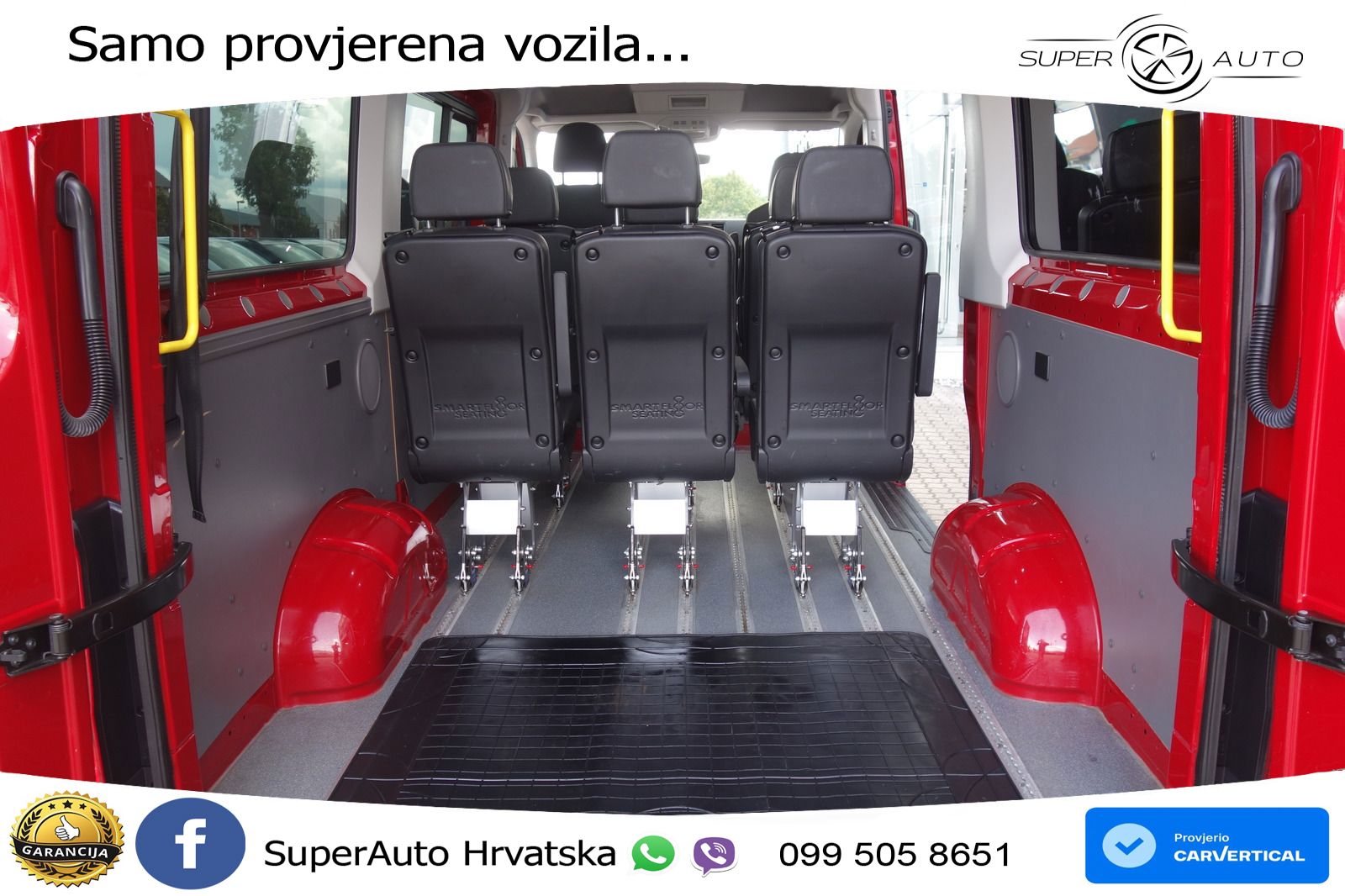 VW Crafter